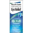 Bausch & Lomb Advanced Eye Relief Eye Wash, 4-Ounce Bottles (Pack of 6)
