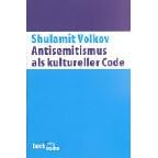 Antisemitismus als kultureller Code. (Taschenbuch)
