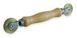Battalion 1XMK5 Screen Spline Roller, Zinc