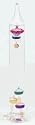 Chaney 00746 17 Inch Galileo Thermometer