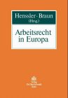  : Arbeitsrecht in Europa.
