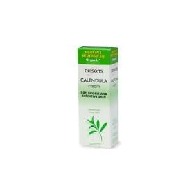 Nelsons Homeopathic Cream, Organic Calendula - 1.7 oz
