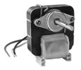 K120 C-Frame, K-Line, Shaded Pole, Two main thru-bolts with torx heads, , Stack In./mm .562/14.2, Volts 115, Amps .40-.25 Rotation C.W., Shaft Dia. In./mm .217/5.5, Shaft Length 1.55, RPM 3000