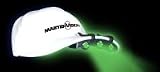 Import Merchandisers 308G1WG MasterVision G1 3LED Cap Light - Green