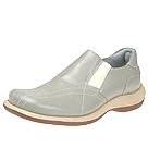 Bacco Bucci Graham | Mens Slip on Shoes Light Grey by Bacco Bucci