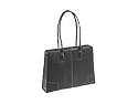 HP Signature Leather Notebook Bag - Notebook carrying case - black
