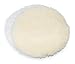 Westward 1VUC9 Polishing Pad, 6 In, PK 2
