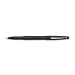 Rolling Writer Rollerball Pen, Medium Tip, .4MM, Black Barrel/Ink, 12/Dozen PENR100A