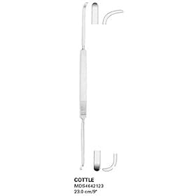 Elevators, Cottle - Double ended, 8 1/2', 22 cm
