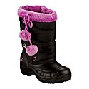 Girls' Skechers Cuddlebugs Puffalump - Black