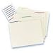 Avery  5366 Permanent White Filing Labels for Laser and Ink Jet Printers, 2/3 x 3 7/16,  Box of 1500