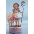 Jim Shore : Musical Mary Had A Little Lamb