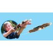 Officially Licensed Flingshot Super Fly Monkey: Family 4-Pack (colors may vary)