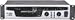 CREST AUDIO Professional Stereo Amplifier w/4000 Watts Max Multimode