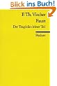 Faust: Der Trag�die dritter Teil