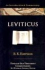 Leviticus (The Tyndale Old Testament Commentary Series)