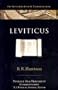 Tyndale Commentary: Leviticus (Tyndale Old Testament Commentaries)
