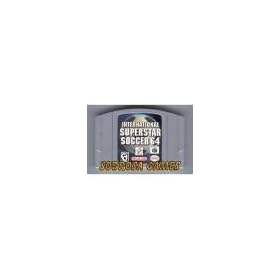 International Superstar Soccer 64