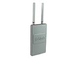 D-Link Systems DWL-7700AP 54 Mbps AirPremier Wireless AG Outdoor AP/Bridge