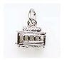 Cable Car Charm