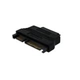 StarTech.com Slimline SATA to SATA Adapter with Power(SLSATAADAP)