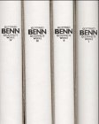 Gesammelte Werke in vier B�nden: Essays, Reden und Vortr�ge / Prosa und Szenen / Gedichte / Autobiographische und vermischte Schriften.