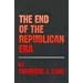 The End of the Republican Era (Julian J. Rothbaum Distinguished Lecture Series)