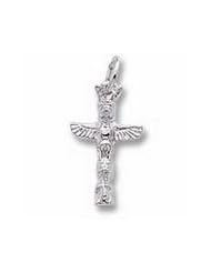 Rembrandt Charms Totem Pole - Vancouver Charm