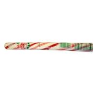 Bob's Big Jim Red and White Mint Sticks 5 oz - 24 Unit Pack