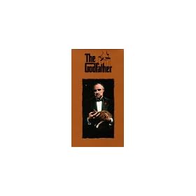 The Godfather [VHS]