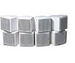 M & S SYSTEMS MNC Mini Cube Speaker Set