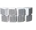 M & S SYSTEMS MNC Mini Cube Speaker Set