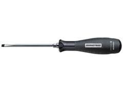 Klein JSD4C06 Journeyman Screwdriver-3/16-Inch Cabinet Tip, 4-Inch Shaft On Sale