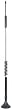 WILSON 301103 MAGNETIC-MOUNT HIGH-GAIN CELLULAR ANTENNA