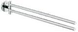 グローエ　エッセンシャル・タオルホルダーGROHE 【40371001】　[旧品番：40371000]