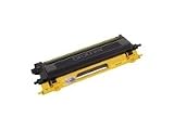Brother TN110Y Yellow Toner Cartridge Compatible with HL-4040CN, HL-4070CDW Series