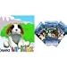 Webkinz Lil Saint Bernard with Trading Cards