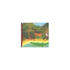 Meine afrikanischen Lieblingsm�rchen / 3 CDs