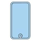 Invisible Shield Classic Shield Case for iPod touch--Front Only (Clear)