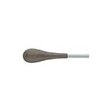 Mollard S Series Purpleheart Baton, White 12 Inches