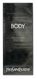 Kouros Body By Yves Saint Laurent For Men. Eau De Toilette Spray 3.3 Ounces