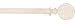 Evergreen White Acanthus Leaves Estate Flag Pole