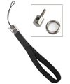 Custom-fit Phone Wrist Hand Neck Strap Holder Screw for Samsung cell phone