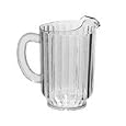 Beer And Water Pitchers - 60 Oz. Plastic