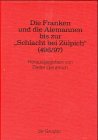 Produkt-Bild: Die Franken und die Alemannen bis zur 'Schlacht bei Z&uuml;lpich' (496/97)