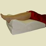 memory foam adjustable bed Memory Foam Adjustable Leg Positioner Pillow memory foam adjustable bed Memory Foam Adjustable Leg Positioner Pillow