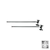 1/2 Comp X 3/8 OD Lavatory Supply Kit Oil Rubbed Bronze