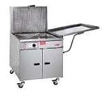 Pitco 24FSS Fish Fryer Gas