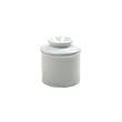 Norpro 291 White Butter Keeper, Porcelain