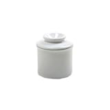 Norpro 291 White Butter Keeper, Porcelain